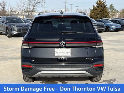 New 2026 Volkswagen Taos S AWD/4WD image 3