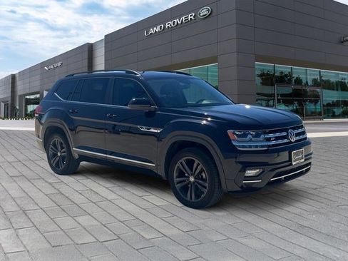 Used 2020 Volkswagen Atlas SE w/ Panoramic Sunroof Package FWD image 7