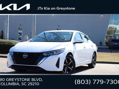 Used 2024 Nissan Sentra SV