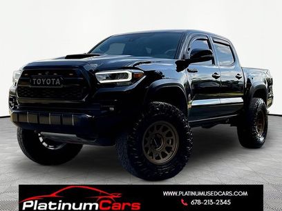 Used 2021 Toyota Tacoma TRD Pro