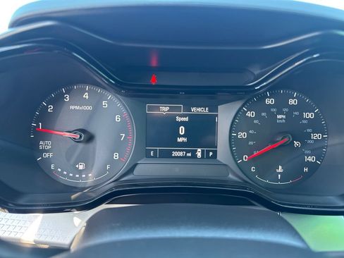 Certified 2024 Chevrolet Trax LS w/ LS Convenience Package FWD image 15
