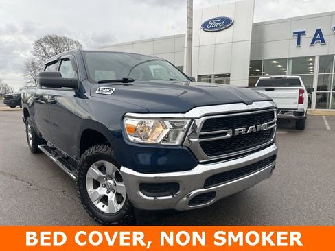 Used 2024 RAM 1500 Tradesman image 3