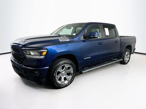 Used 2023 RAM 1500 Big Horn AWD/4WD image 3