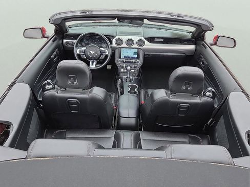 Used 2022 Ford Mustang GT Premium w/ Equipment Group 401A RWD image 12