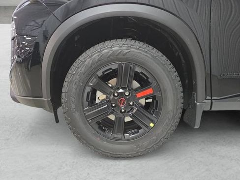 New 2026 Nissan Rogue SV AWD/4WD image 23