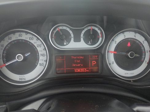 Used 2015 FIAT 500L Trekking FWD image 23