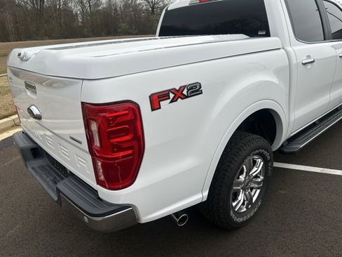 Used 2020 Ford Ranger XLT w/ Equipment Group 301A Mid image 8