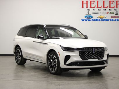 Used 2024 Lincoln Nautilus Reserve w/ Equipment Group 202A