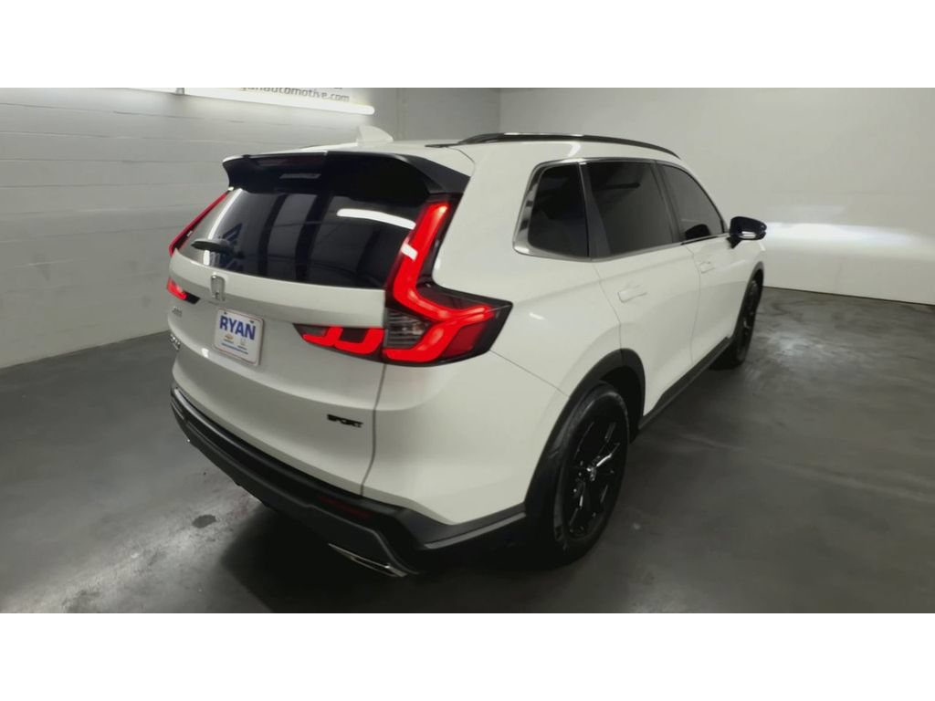 Certified 2023 Honda CR-V Sport image 8