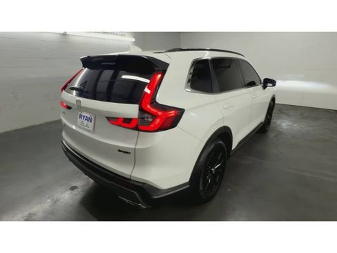 Certified 2023 Honda CR-V Sport image 8
