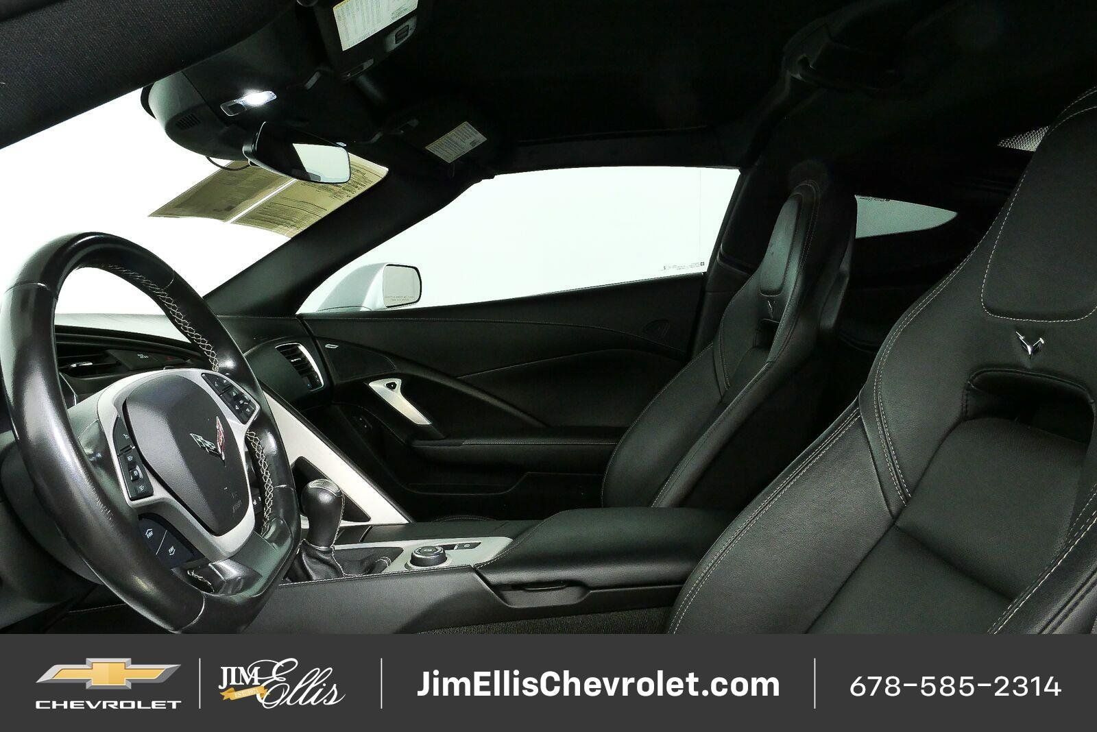 Used 2017 Chevrolet Corvette Grand Sport RWD image 5