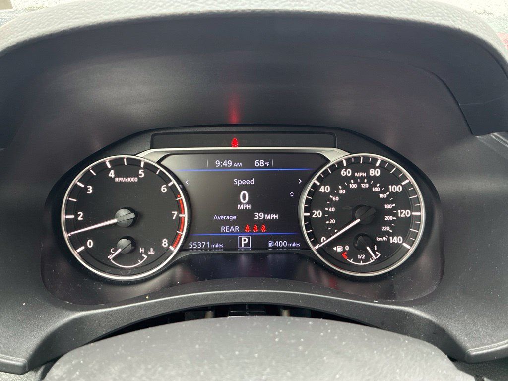 Used 2025 Nissan Altima 2.5 SV AWD/4WD image 23