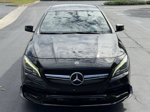 Used 2019 Mercedes-Benz CLA 45 AMG 4MATIC image 4