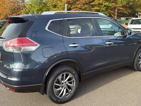 Used 2015 Nissan Rogue SL w/ SL Premium Package image 28