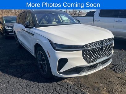 Used 2024 Lincoln Nautilus Reserve w/ Equipment Group 202A