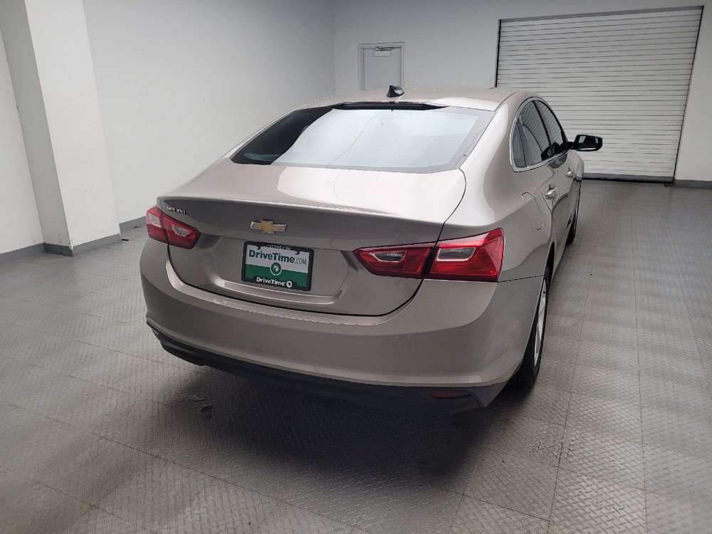 Used 2023 Chevrolet Malibu LS FWD image 7