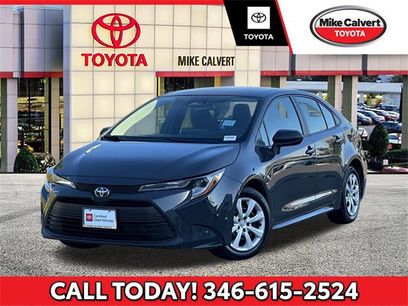 Used 2023 Toyota Corolla LE