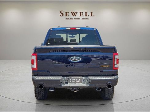 Used 2023 Ford F150 Tremor w/ Equipment Group 402A High AWD/4WD image 4