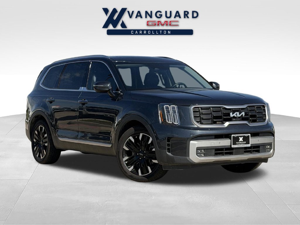 Used 2024 Kia Telluride SX AWD/4WD 360° Tour