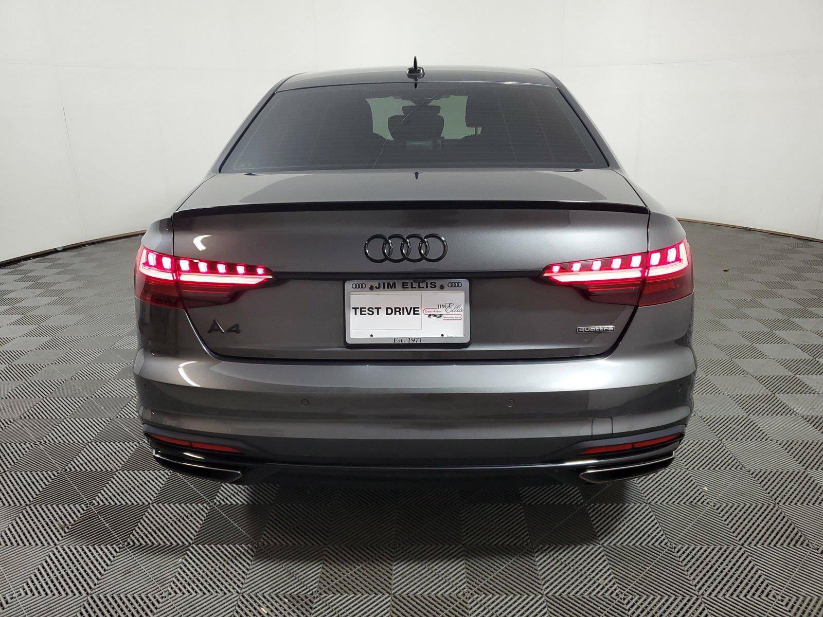 Used 2023 Audi A4 2.0T Prestige w/ Prestige Package AWD/4WD image 5