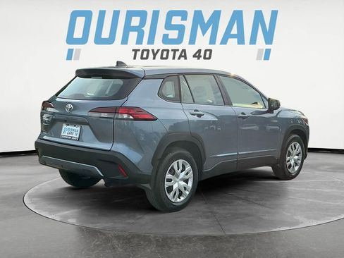Certified 2026 Toyota Corolla Cross L FWD image 8