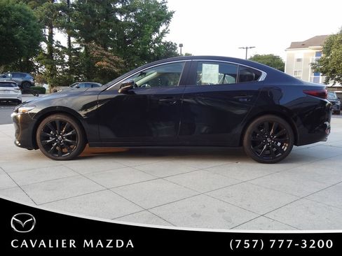 Certified 2024 MAZDA MAZDA3 s FWD image 6