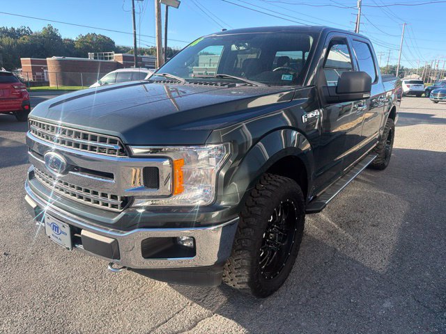 Used 2018 Ford F150 XLT w/ Equipment Group 302A Luxury AWD/4WD image 3