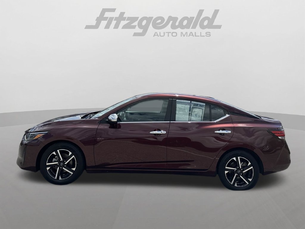 Used 2024 Nissan Sentra SV FWD image 23
