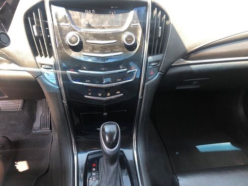 Used 2014 Cadillac ATS Sedan RWD image 31