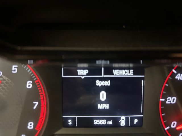 Used 2024 Chevrolet Trax RS w/ Driver Confidence Package FWD image 23