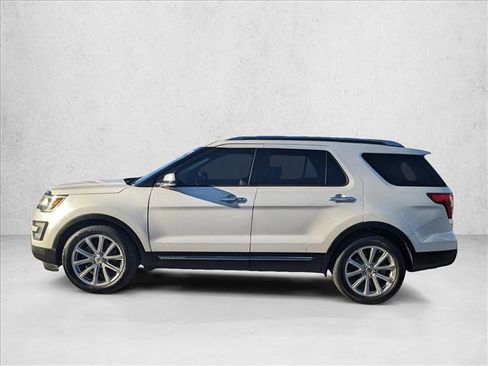 Used 2016 Ford Explorer Limited image 9