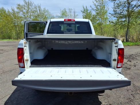 Used 2018 RAM 3500 Big Horn AWD/4WD image 17