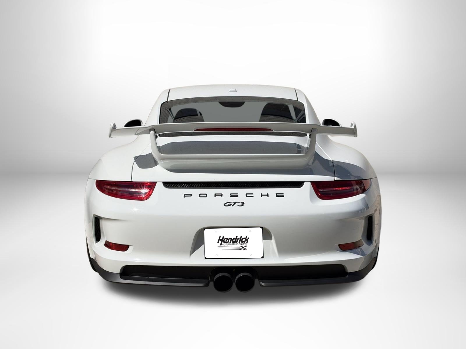 Used 2015 Porsche 911 GT3 RWD image 4