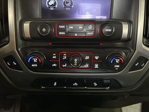 Used 2015 GMC Sierra 2500 SLE AWD/4WD image 32