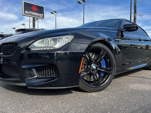Used 2015 BMW M6 Gran Coupe image 15