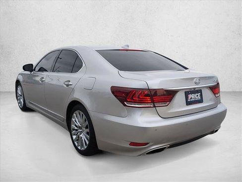 Used 2017 Lexus LS 460 LS 460 image 8