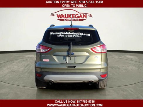 Used 2014 Ford Escape SE w/ Equipment Group 201A image 5