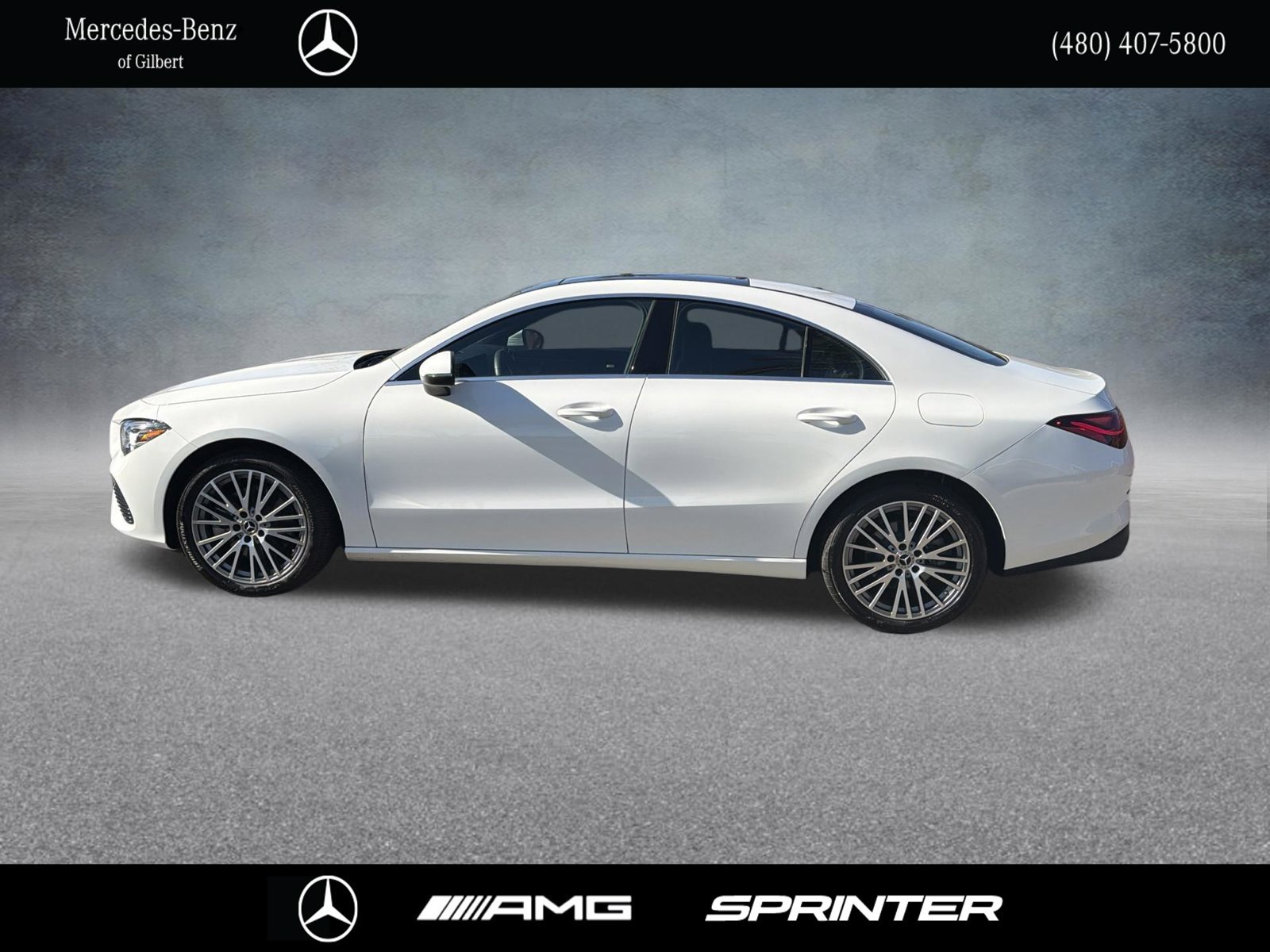 Certified 2026 Mercedes-Benz CLA 250 image 3