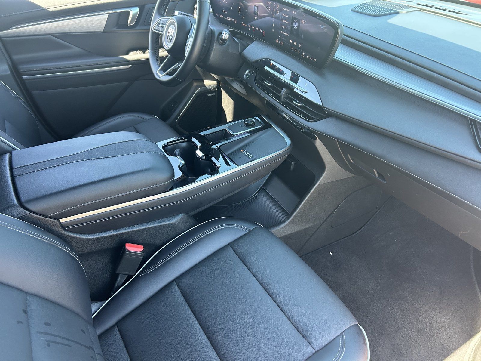 Certified 2026 Buick Enclave Preferred FWD image 13