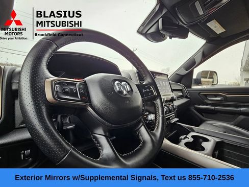 Used 2021 RAM 1500 Rebel w/ Level 2 Equipment Group image 28