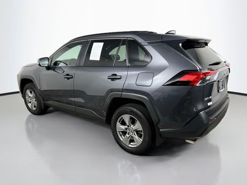 Used 2025 Toyota RAV4 XLE w/ Convenience Package FWD image 8