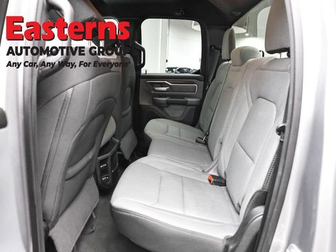 Used 2022 RAM 1500 Big Horn RWD image 21