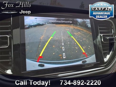 Used 2021 Dodge Durango R/T w/ Technology Group image 23