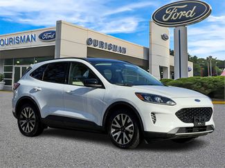 Used 2020 Ford Escape SE Sport video 1