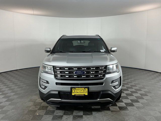 Used 2016 Ford Explorer Limited AWD/4WD image 2