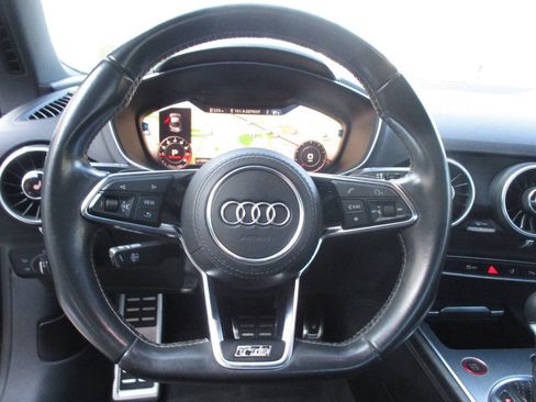Used 2018 Audi TTS 2.0T Coupe w/ Technology Package AWD/4WD image 34