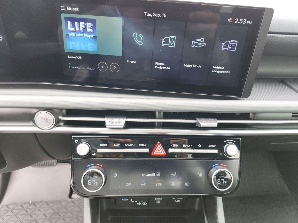 New 2026 Hyundai Santa Cruz SEL FWD image 26