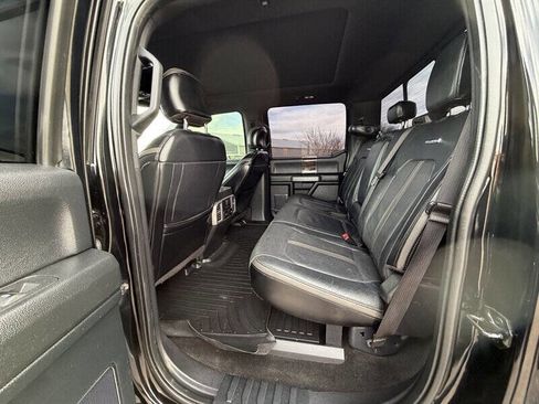 Used 2017 Ford F350 Platinum w/ Platinum Ultimate Package image 24