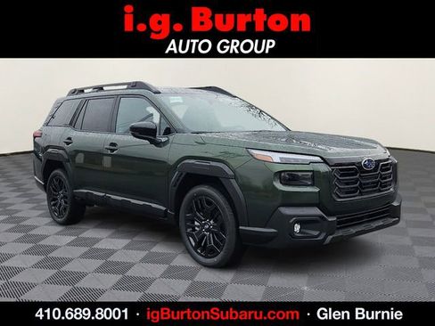 New 2026 Subaru Outback Limited XT image 1