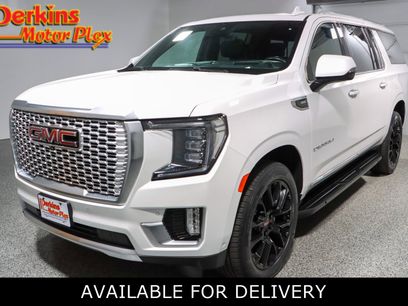 Used 2023 GMC Yukon XL Denali w/ Advanced Technology Package